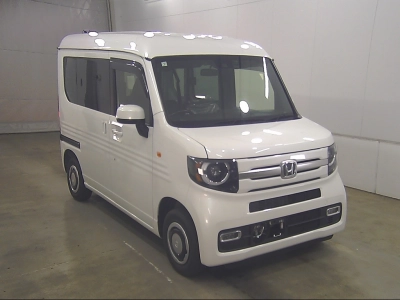 HONDA N-VAN