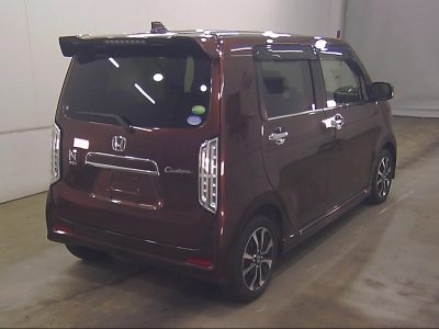HONDA N-WGN