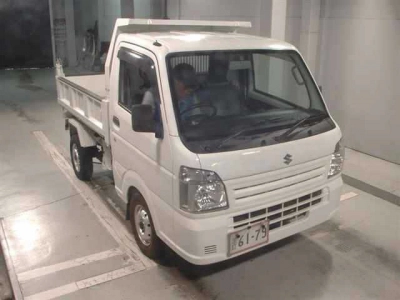 SUZUKI CARRY