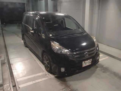 HONDA STEPWGN SPADA