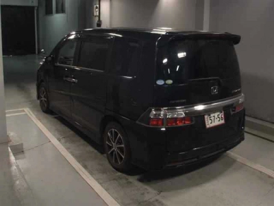 HONDA STEPWGN SPADA