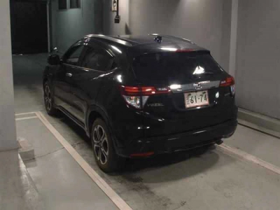 HONDA VEZEL