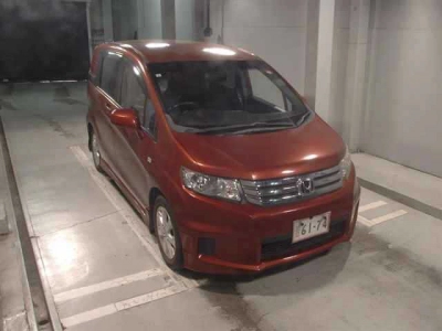 HONDA FREED