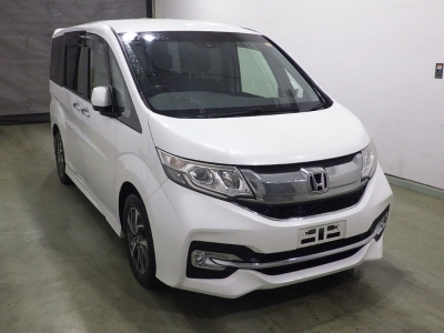 HONDA STEPWGN SPADA