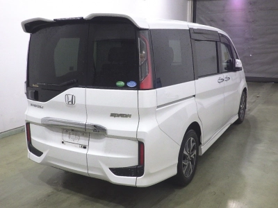 HONDA STEPWGN SPADA