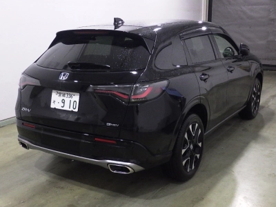 HONDA ZR-V