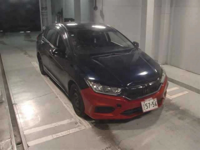 HONDA GRACE