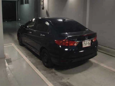 HONDA GRACE
