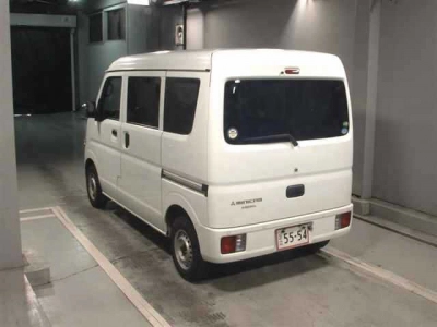 MITSUBISHI MINICAB