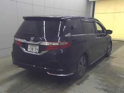 HONDA ODYSSEY