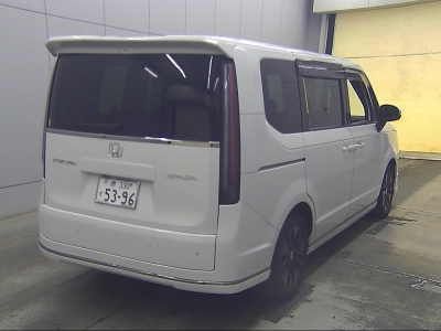 HONDA STEPWGN SPADA