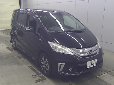 HONDA FREED