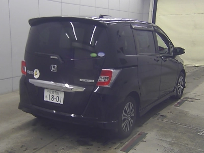 HONDA FREED