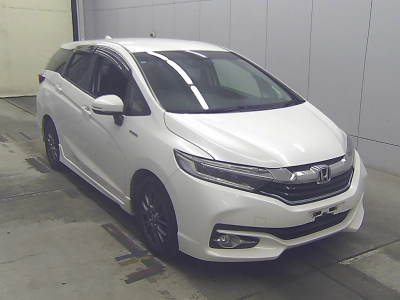 HONDA SHUTTLE