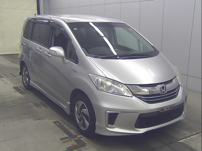 HONDA FREED