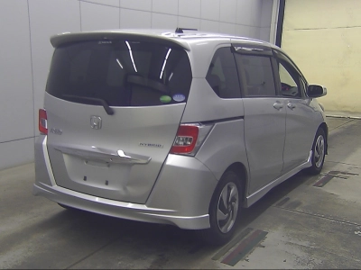 HONDA FREED