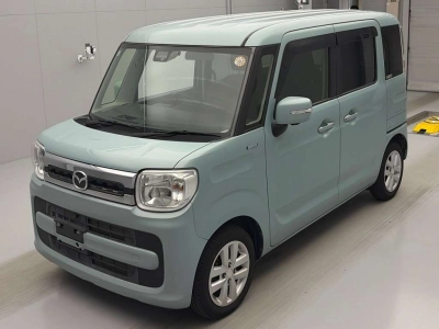 MAZDA FLAIR WAGON