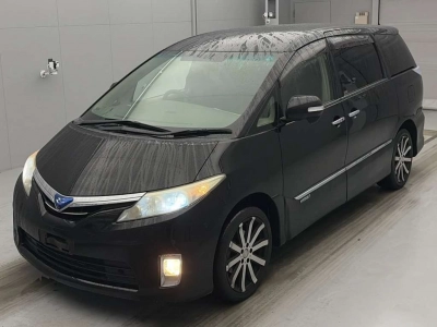 TOYOTA ESTIMA HYBRID