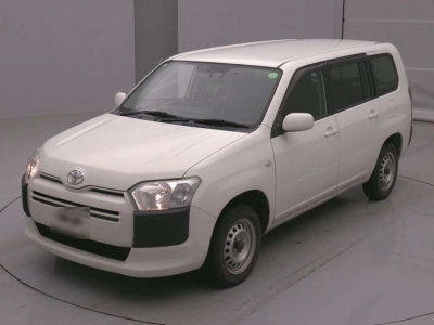 TOYOTA SUCCEED WAGON