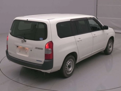 TOYOTA SUCCEED WAGON