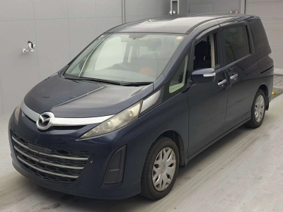 MAZDA BIANTE