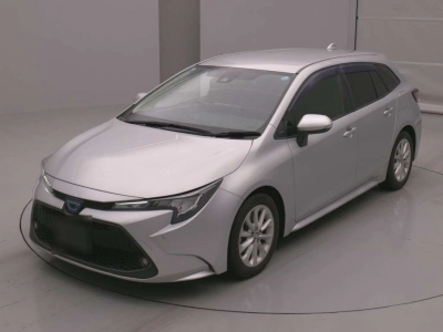TOYOTA COROLLA WAGON