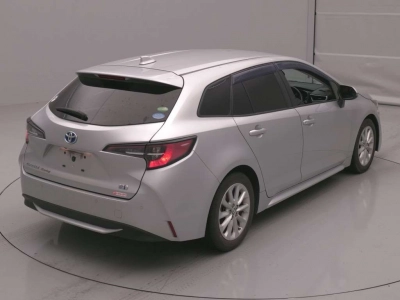 TOYOTA COROLLA WAGON