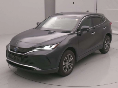 TOYOTA HARRIER HYBRID