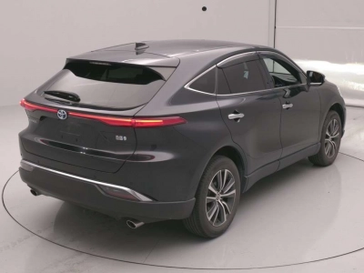 TOYOTA HARRIER HYBRID