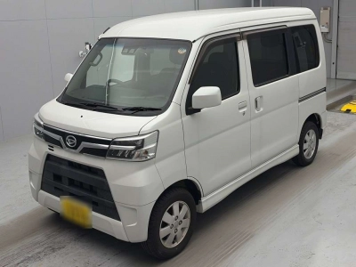 DAIHATSU ATRAI WAGON