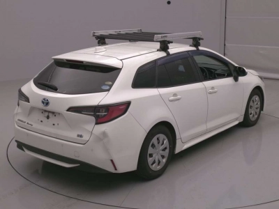 TOYOTA COROLLA WAGON