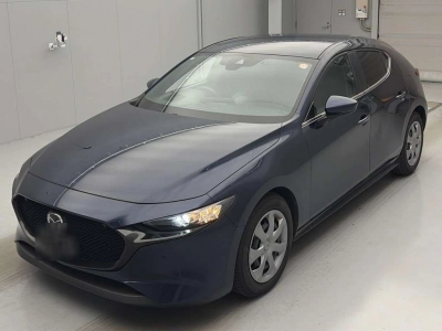 MAZDA MAZDA3 FASTBACK