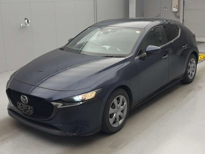 MAZDA MAZDA3 FASTBACK