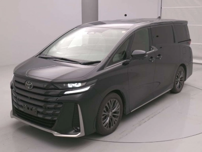 TOYOTA VELLFIRE HYBRID