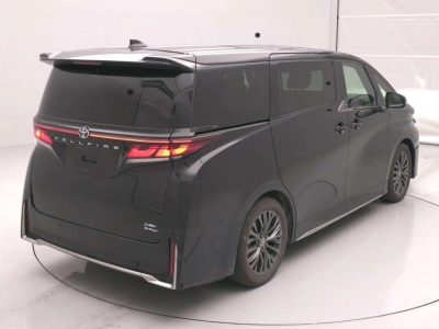TOYOTA VELLFIRE HYBRID