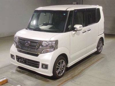 HONDA N BOX CUSTOM