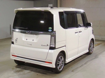 HONDA N BOX CUSTOM