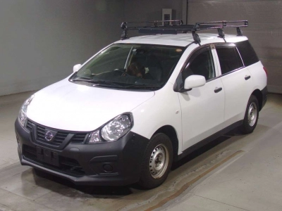 NISSAN NV150 AD