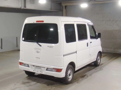 DAIHATSU HIJET CARGO