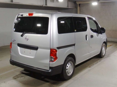 NISSAN NV200 VANETTE VAN