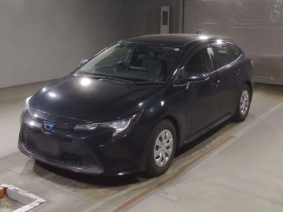 TOYOTA COROLLA WAGON