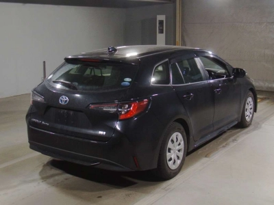 TOYOTA COROLLA WAGON