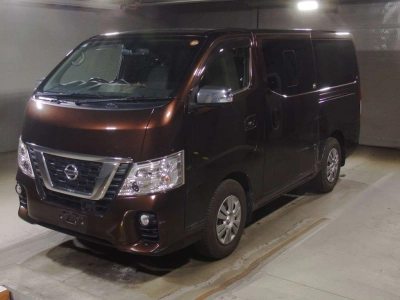 NISSAN NV350 CARAVAN