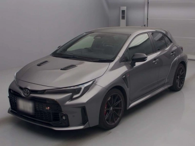 TOYOTA GR COROLLA
