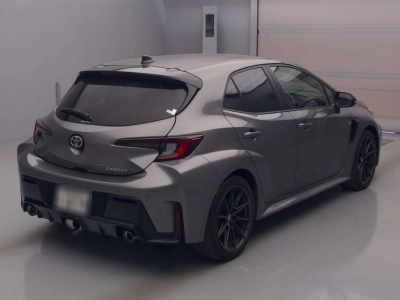 TOYOTA GR COROLLA