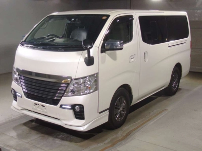 NISSAN NV350 CARAVAN