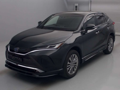 TOYOTA HARRIER HYBRID