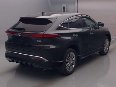 TOYOTA HARRIER HYBRID
