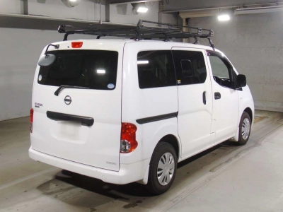 NISSAN NV200 VANETTE VAN