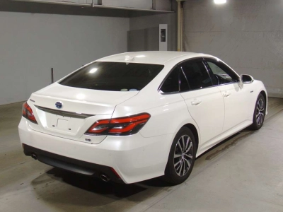 TOYOTA CROWN HYBRID